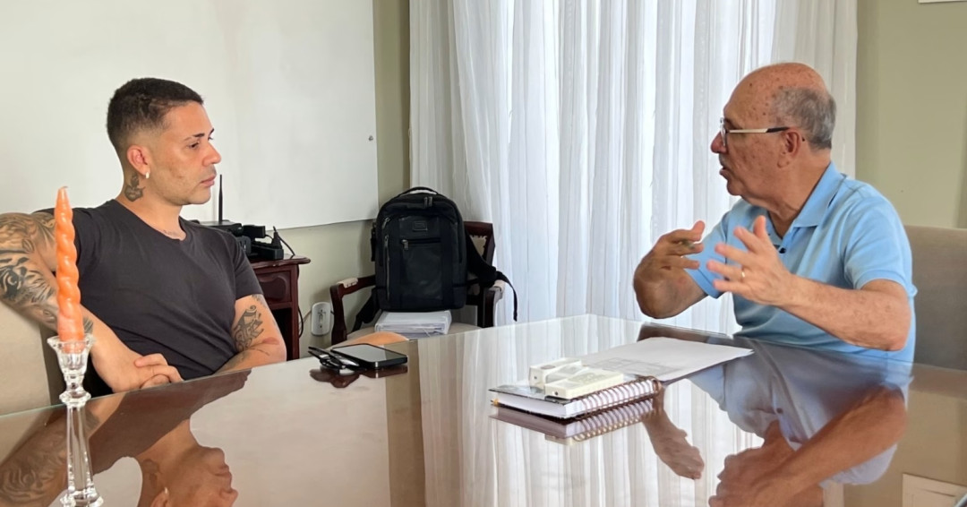 Prefeito Ronaldo Lopes vai fortalecer potencial turístico de Penedo com a Vila do Carlinhos Maia