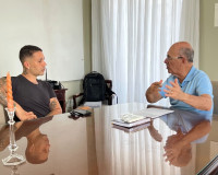 Prefeito Ronaldo Lopes vai fortalecer potencial turístico de Penedo com a Vila do Carlinhos Maia