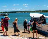 Empresa de passeios e receptivo turístico de Penedo tem aumento de 300% no número de turistas