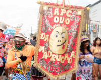 Ovo da Madrugada desfila neste sábado, 15 de fevereiro, com homenagem ao Liceu de Penedo