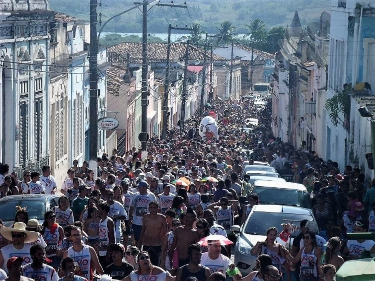 Limpeza pública será ampliada no trajeto do bloco carnavalesco Ovo da Madrugada