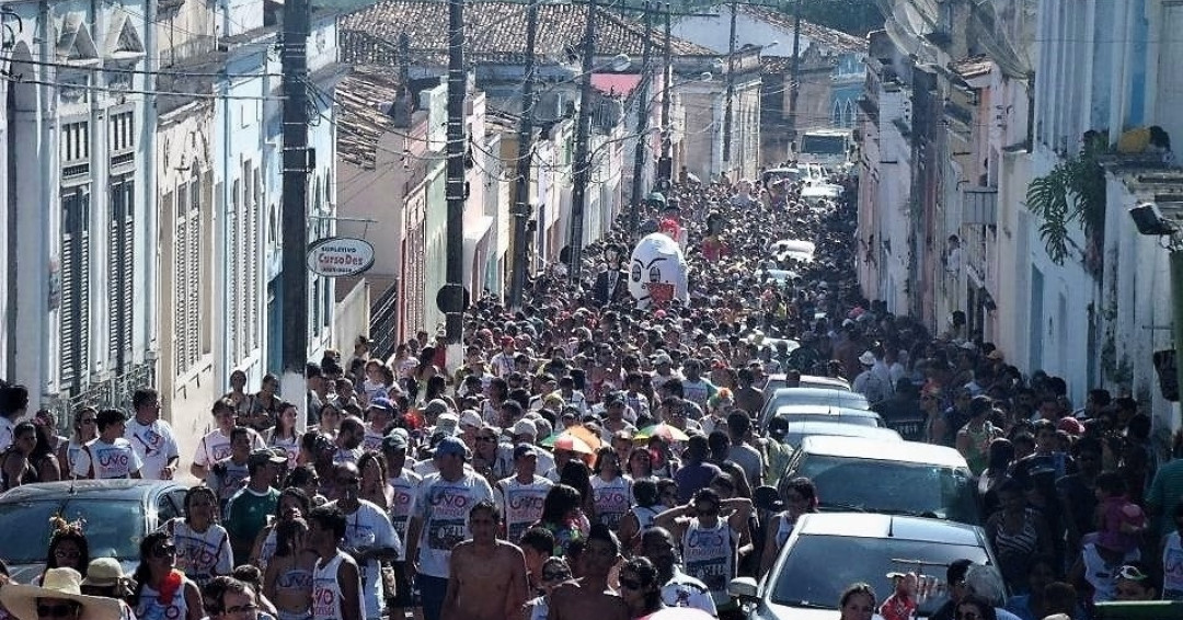 Limpeza pública será ampliada no trajeto do bloco carnavalesco Ovo da Madrugada