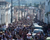 Limpeza pública será ampliada no trajeto do bloco carnavalesco Ovo da Madrugada