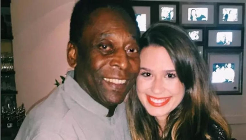 Filhos de Pelé pedem reconhecimento da irmã como herdeira