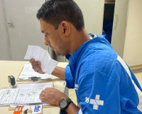 Mais um profissional do Samu AL é convocado pela Força Nacional de Saúde