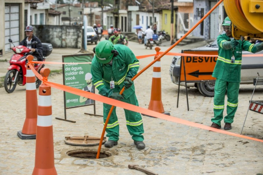 Redes de abastecimento de Novo Lino e Feliz Deserto passam por manutenção esta semana