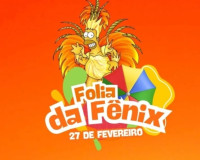 Penedo se despede das prévias carnavalescas com a Folia da Fênix na quinta, 27 de fevereiro
