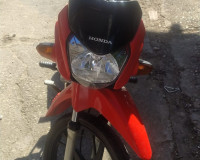Motocicleta furtada em frente à unidade da AMBEV é abandonada no Porto das Balsas de Penedo