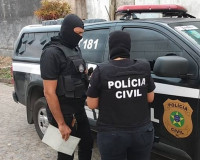 Homem é preso por ameaçar e perseguir crianças no município de Neópolis-SE