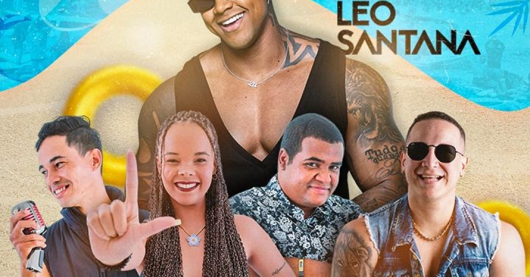 Festa náutica de Penedo contará com show de Léo Santana dentro de balsa ancorada no Velho Chico