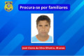 Polícia Científica procura família de andarilho en