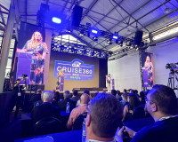 Secretaria de Turismo de Alagoas marca presença no maior evento de cruzeiros do país