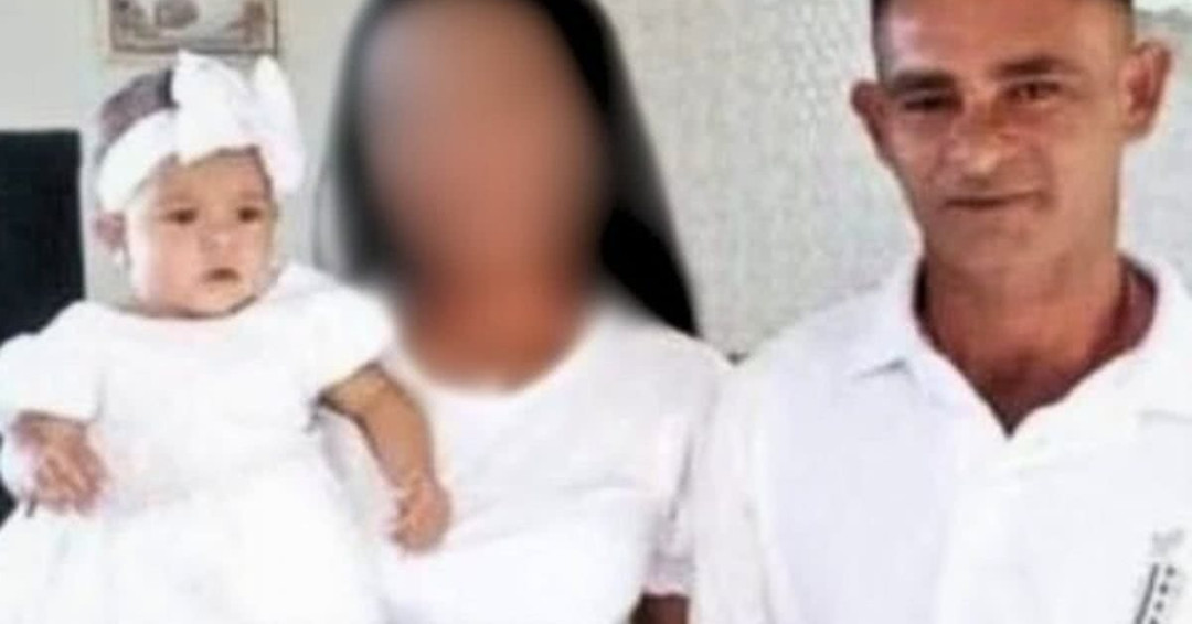 Homem é preso suspeito de matar a própria filha de 1 ano com paulada em Alagoas