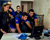 PC realiza operação Upload e prende jovem suspeito em crime de pornografia infantil