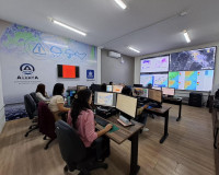 Aviso meteorológico aponta para chuvas e rajadas de vento em regiões de Alagoas