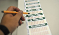 Mega-Sena 2847 acumula e vai a R$ 51 milhões; ninguém acertou as seis dezenas