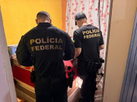 Polícia Federal realiza operação contra fraudes previdenciárias e cumpre mandado em Penedo