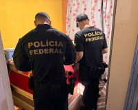 Polícia Federal realiza operação contra fraudes previdenciárias e cumpre mandado em Penedo