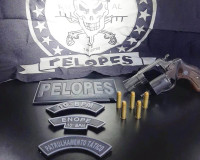 No interior, ações da PMAL retiram armas, drogas e infratores de circulação