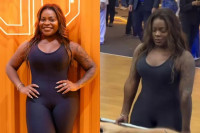 Com 86 kg a menos, Jojo Todynho pretende competir no fisiculturismo: 'Foco'