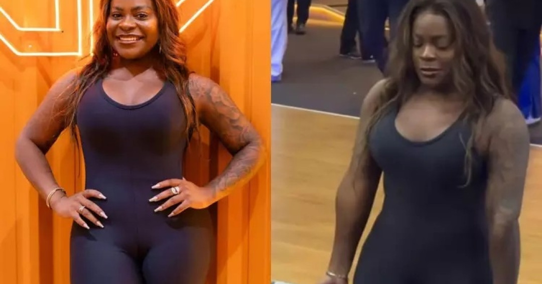 Com 86 kg a menos, Jojo Todynho pretende competir no fisiculturismo: 'Foco'