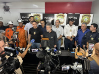Polícia Civil prende em flagrante mãe da bebê Ana Beatriz após ela confessar crime