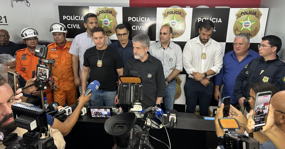 Polícia Civil prende em flagrante mãe da bebê Ana Beatriz após ela confessar crime