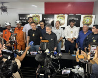 Polícia Civil prende em flagrante mãe da bebê Ana Beatriz após ela confessar crime