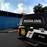 Polícia Civil efetua prisão em flagrante por violência doméstica