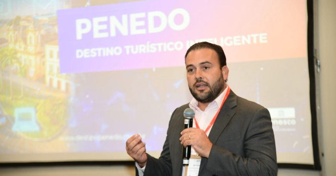 Prefeitura apresenta Penedo como Destino Turístico Inteligente na maior feira de turismo da América Latina