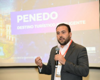 Prefeitura apresenta Penedo como Destino Turístico Inteligente na maior feira de turismo da América Latina