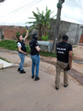 Polícia Civil prende suspeito de integrar organização criminosa envolvido em homicídios