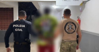 Polícia Civil prende estelionatário que aplicou golpes em várias construtoras de Alagoas