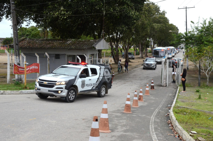 Gestores do país vão conhecer modelo de gestão prisional aplicada em Alagoas