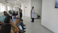 Secretaria Municipal de Saúde reforça ações contra hipertensão em Penedo