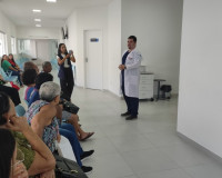 Secretaria Municipal de Saúde reforça ações contra hipertensão em Penedo