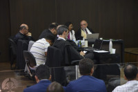 Condenado por matar Roberta Dias se apresenta na delegacia de Penedo para iniciar cumprimento de pena