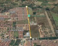 Prefeitura de Penedo encaminha Projeto de Lei que dá nome de Roberta Dias a rua ao lado do IFAL