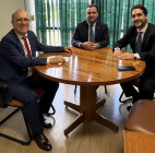 Deputado que mais destinou recursos para Penedo recebe Ronaldo Lopes e garante mais investimentos