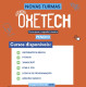 Cursos gratuitos de tecnologia do Oxetech abrem in