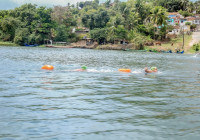 Penedenses são destaque na etapa do campeonato alagoano de Águas Abertas no rio São Francisco