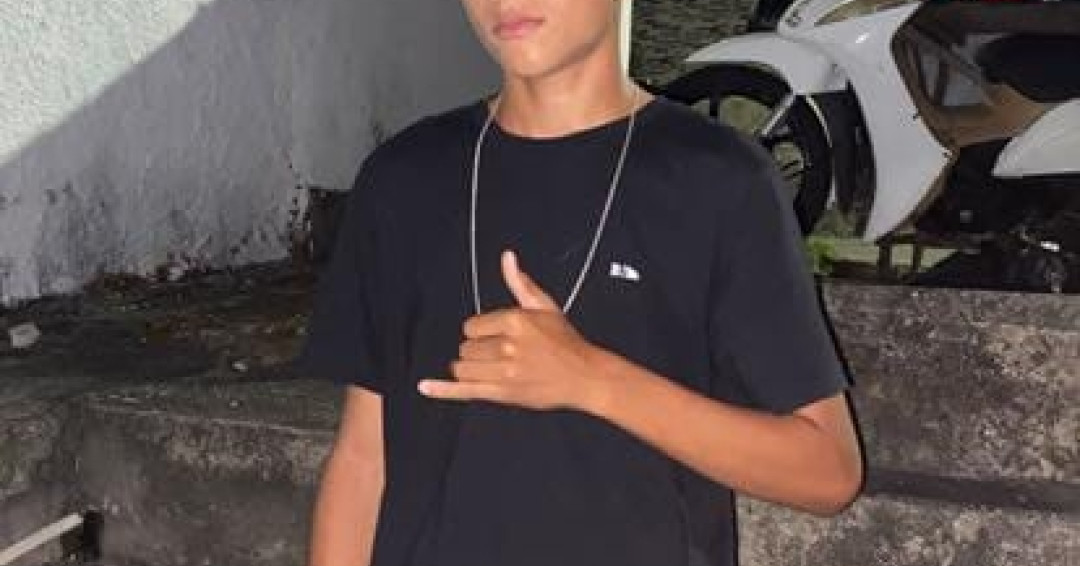Família procura adolescente de 14 anos desaparecido desde sexta-feira em Penedo
