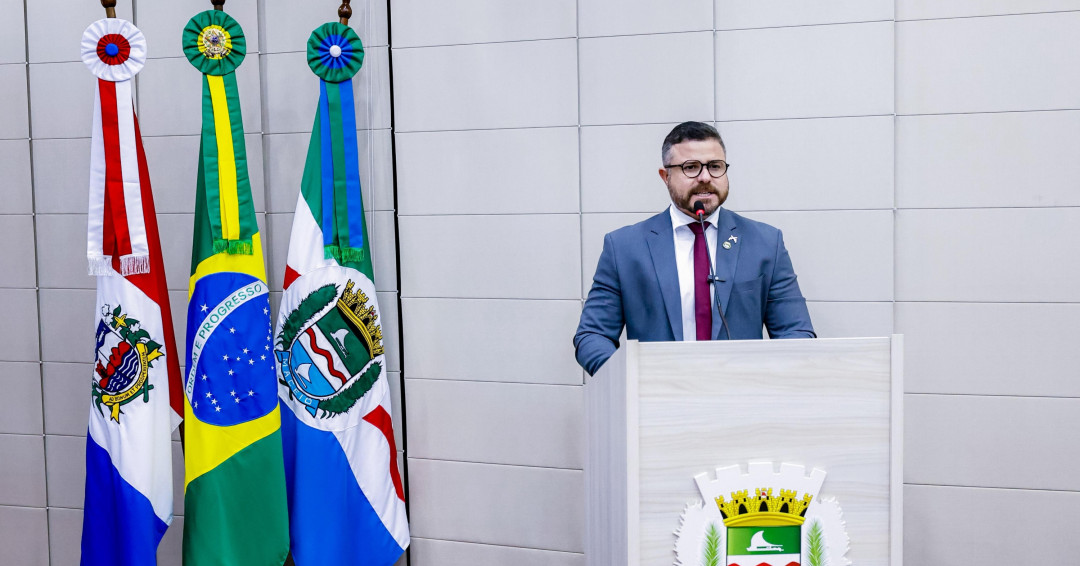 Lei Anti-Oruam, de autoria do vereador Delegado Thiago Prado, é aprovada na Câmara de Maceió