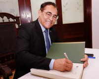 Juiz Claudemiro Avelino é eleito imortal da Academia Alagoana de Letras