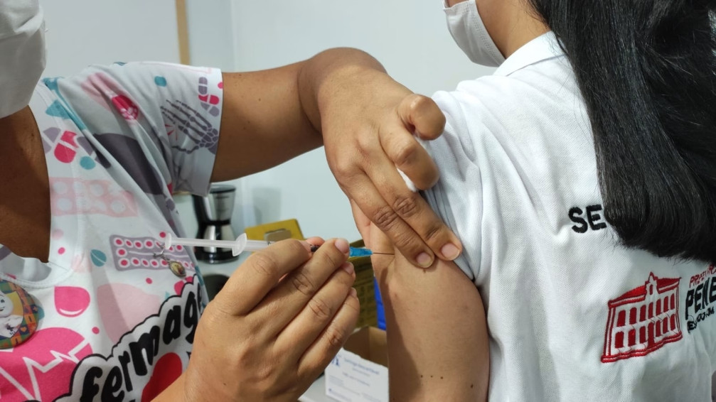 Prefeitura de Penedo realiza Dia D de vacinação contra a gripe no sábado (24)