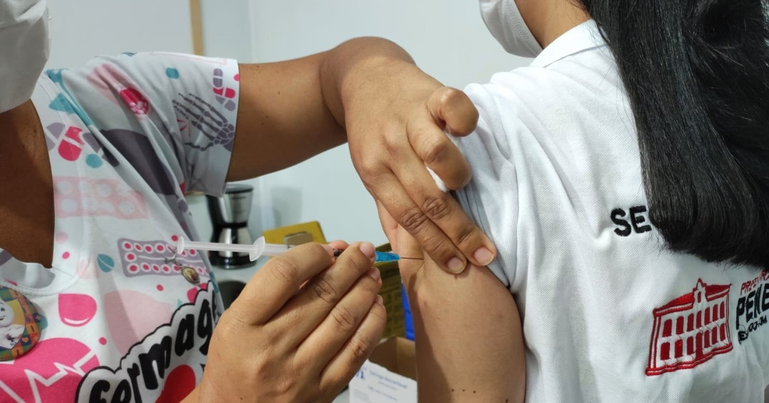 Prefeitura de Penedo realiza Dia D de vacinação contra a gripe no sábado (24)
