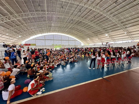 Maio Laranja mobiliza escolas e rede de proteção às crianças e adolescentes em Penedo