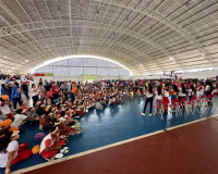 Maio Laranja mobiliza escolas e rede de proteção às crianças e adolescentes em Penedo