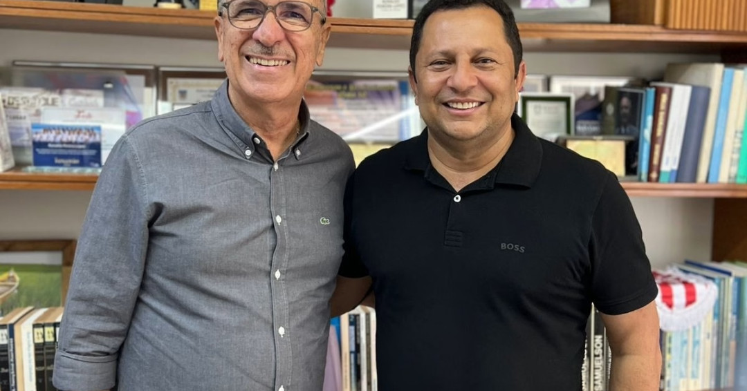 Ronaldo Lopes retoma gestão e reforça compromisso com as obras estruturantes em Penedo