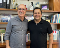 Ronaldo Lopes retoma gestão e reforça compromisso com as obras estruturantes em Penedo